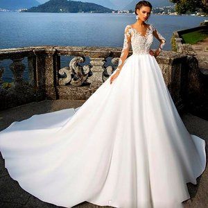 Beautiful Wedding Dress